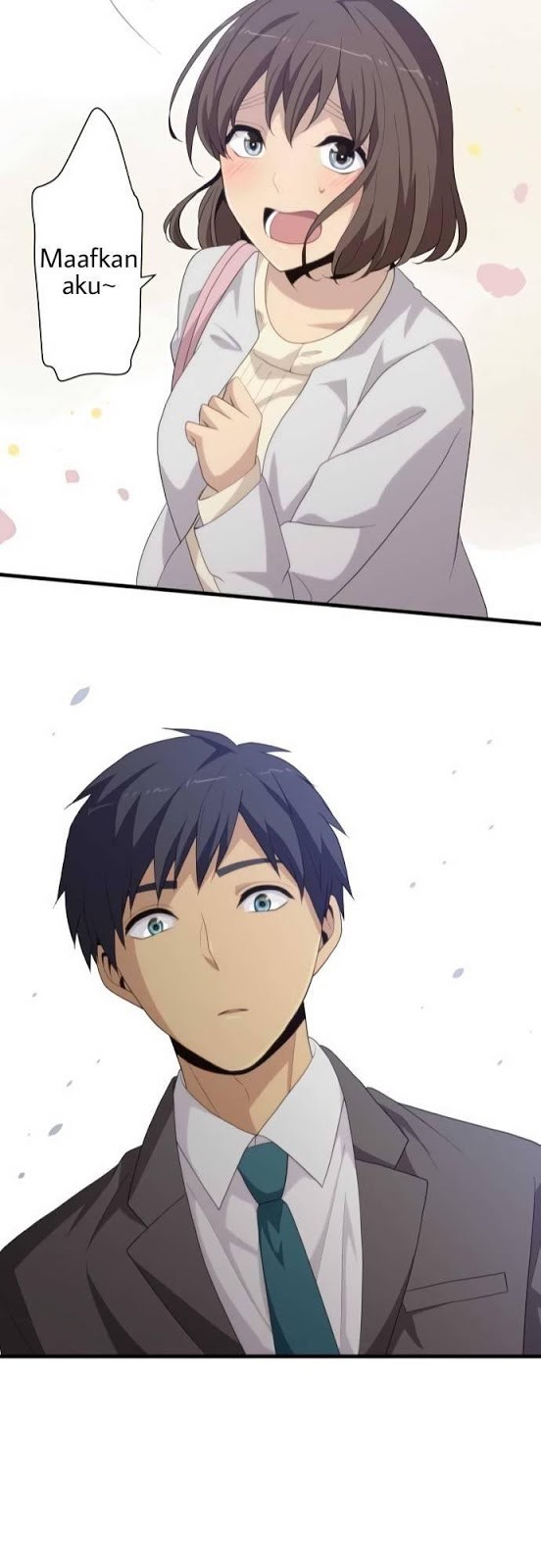 ReLife Chapter 217 Gambar 23